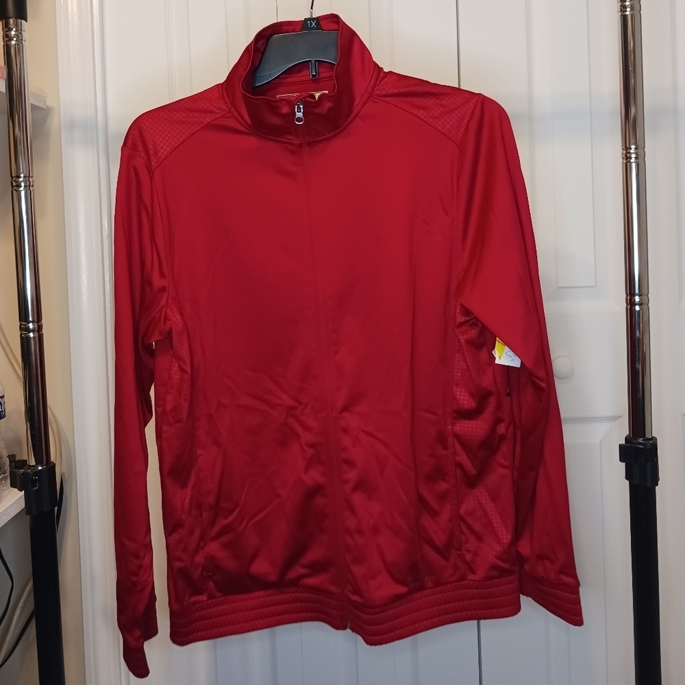 Tek Gear Red Men's Jacket